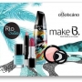 Maquiagem Boticário: nova coleção Make B. Rio Sixties