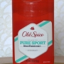 Compra nos EUA: desodorante masculino Old Spice Pure Sport