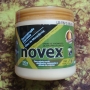 Produtos para cabelos: creme de tratamento Novex Reconstrução Expressa (review e fotos)