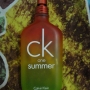 Perfume CK One Summer: a cara do verão