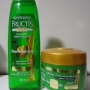 Produtos para cabelos: Garnier Fructis para cabelos ressecados