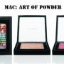 Art of Powder da MAC: maquiagem com arte