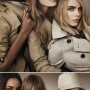 Burberry Beauty: maquiagem da moda outono inverno 2012-2013