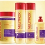 Tratamento para cabelos: linha Neutrox S.O.S